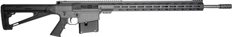 1:8 SS BBL Sniper Grey GLFA GL10 Rifle 6.5 PRC 24"