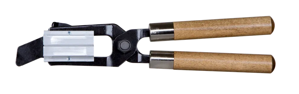 Lee Precision Double Cavity .375 Round Ball Mold - Aluminum/Wood, 2 Bullet Capacity