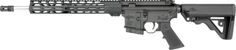 RRA LAR-15M CAR A4 .350 Legend 16" M-LOK Black Rifle