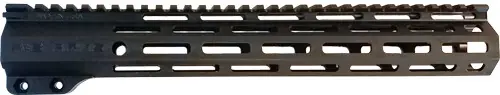 13" M-LOK Aluminum Free Float Handguard - Black