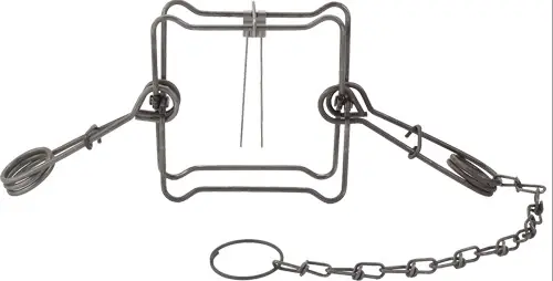 12Duke Traps #160 Body Trap Case