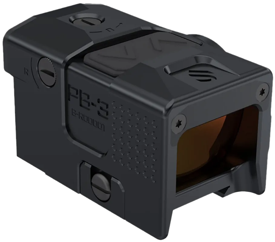 Pandora PB-3 Red Dot Sight Black V2