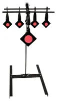 Champion Shooting Station: Target Auto-Reset .22LR Black