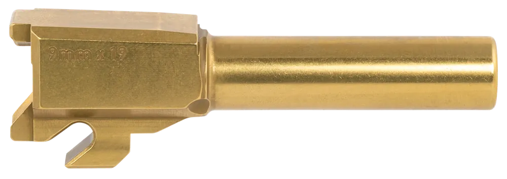 Sig Sauer P320 Compact 9mm Luger with Gold Titanium Nitride Finish