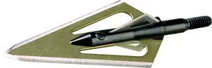 Magnus Stinger 4-Blade 125gr Broadheads 3-Pack