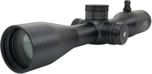 GPO SCOPE CENTURI 6X 2.5-15X44 SFP ILL MOA RETICLE 30MM