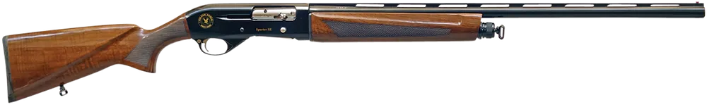 Silver Eagle Arms SPTR28 Sporter 12 Gauge Shotgun - 28" Barrel, 4+1 Capacity, Black Satin Finish, Turkish Walnut Stock, Right Handed