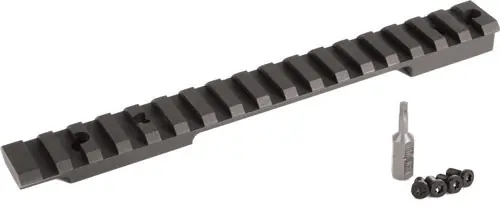 WTHRBY Vanguard Picatinny Rail Scope Base for Howa 1500