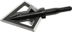 Magnus Black Hornet 4-Blade Broadheads 100gr 1 1/4" Cut 3-Pack