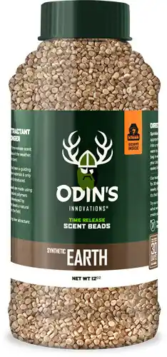 Odin's Innovations Fresh Earth Scent Pellets 12oz Bottle