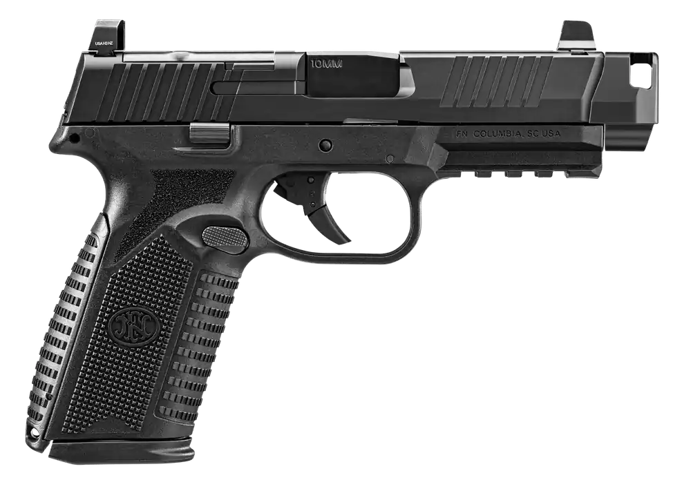FN 66-102128 510 MRD Comp 10mm 2x10 Black/Black