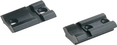 Remington 783 Matte Weaver Top Mount Base Pair