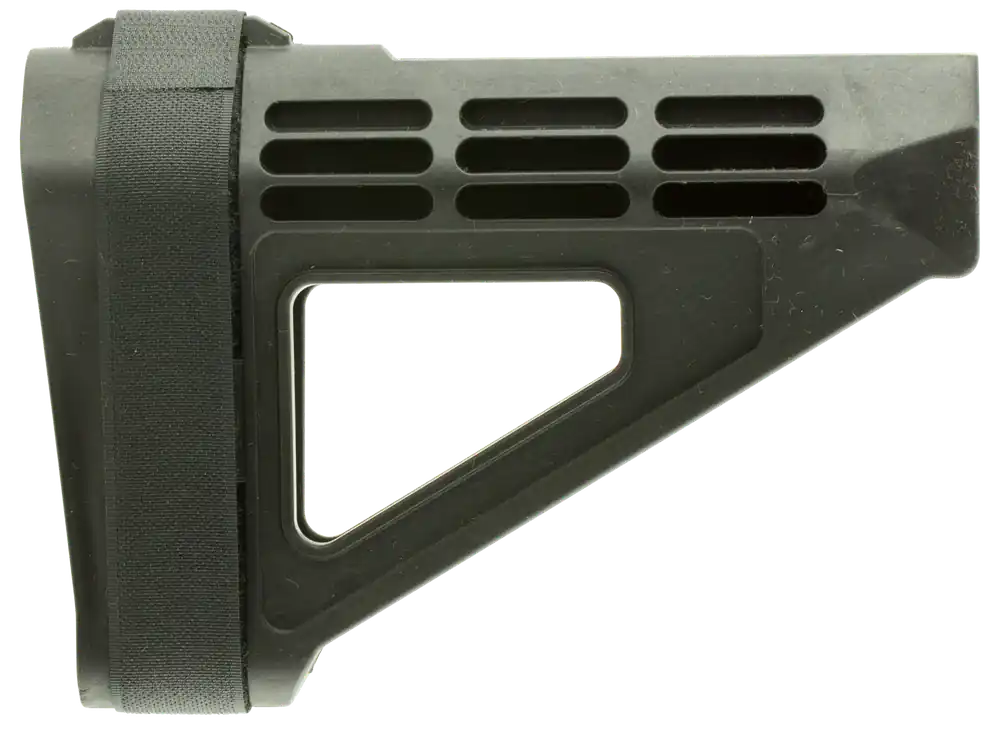 SB Tactical SBM401SB SBM4 Black Synthetic 7.20" for AR-Platform