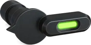 Night Fision Safety Selector with Green Tritium Night Switch