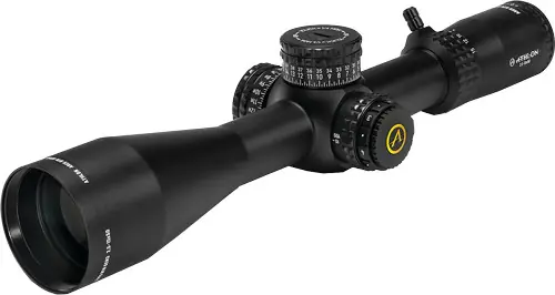 Athlon Ares BTR Gen3 2.5-15x50 FFP IR MOA Scope - 30mm APLR13 Black