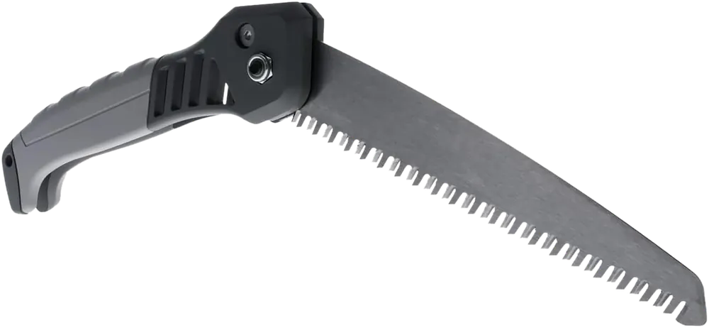 Hawk 7" Wood Saw with SK5 High Carbon Steel Blade