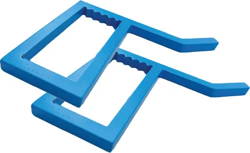 AR500 Horizontal Hangar Hookbash Steel Target Stand