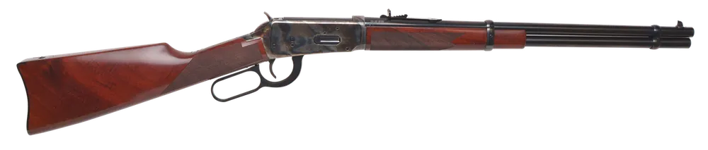 Taylors & Company 1894 Carbine 38-55 Win with Blued Barrel and Walnut Stock