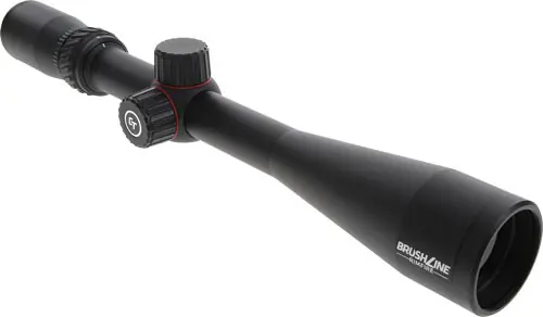Crimson Trace Brushline 4-12x40 BDC Rimfire Matte Scope