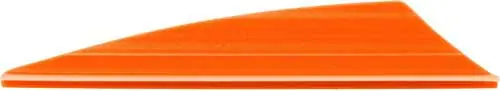 ORANGE 36 PACKTAC VANES DRIVER 2.75" - High-Performance Archery Accessories