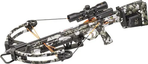 Wicked Ridge Rampage XS Crossbow - 390 FPS Acudraw System