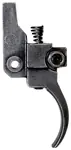 Ruger 77/22 Basix Trigger Upgrade: 14 oz to 2.5 lbs Adjustment