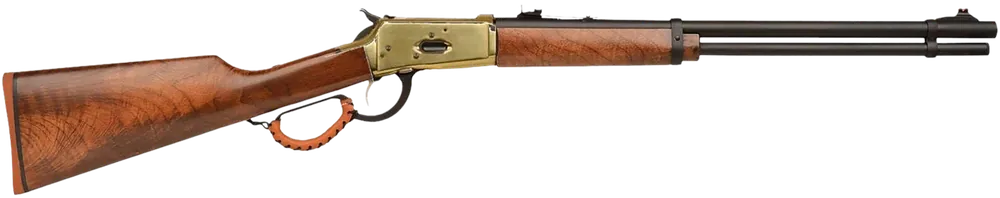Gforce Arms GFLVR357BRS Saddlehorn .357 Mag Rifle with Bronze Finish and Walnut Stock