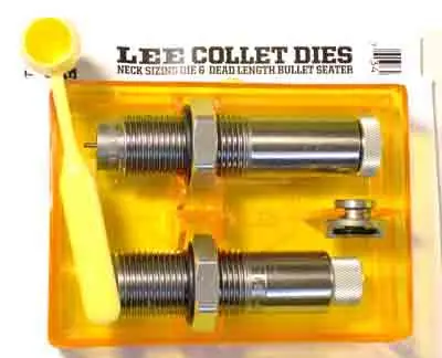 LEE Collet 2-Die Set for 375 H&H Magnum