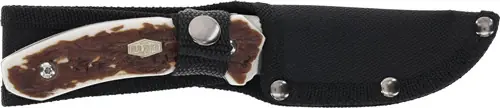 Uncle Henry Knife Combo Gift Tin Promo Q4 2025 - Fixed/Folder
