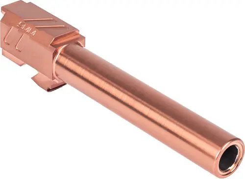 ZEV Match Grade Bronze Barrel for Glock 17 Gen 1-4