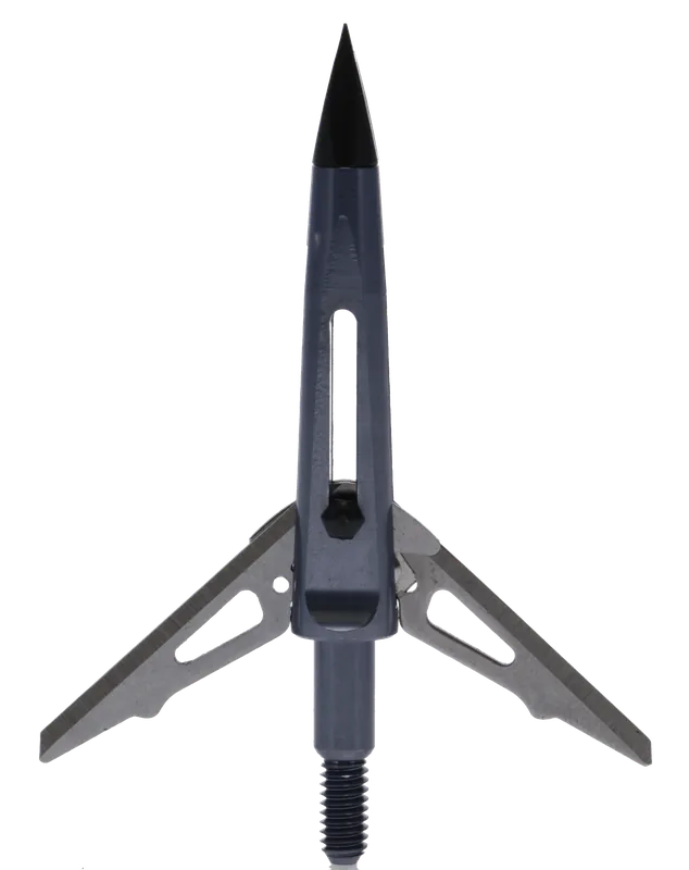 Killzone Trophy Tip Rear Deploying Mechanical Broadhead 100 Grain - 3 Pack (NAP60997)
