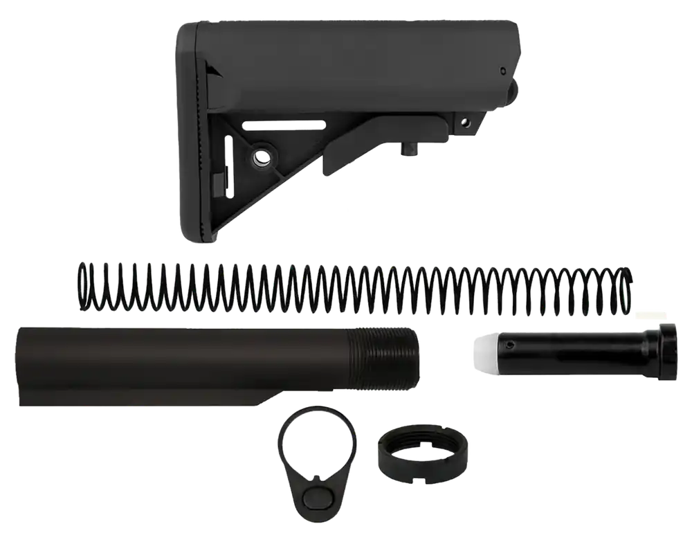 TacFire MAR050S Mil-Spec Black AR-15