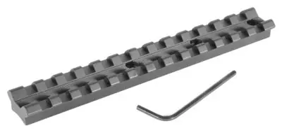Picatinny Rail Scope Base for Remington 870 Shotgun