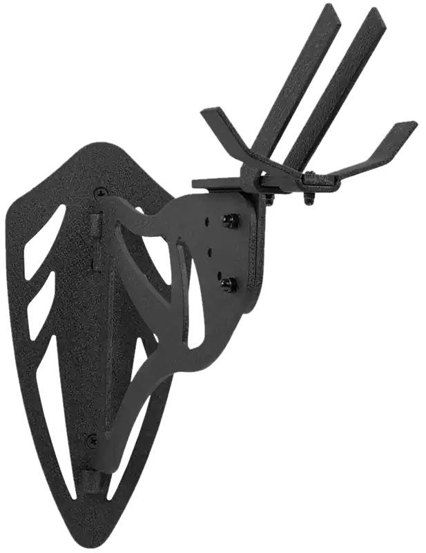 Allen 7223 EZ Mount Magnum Skull Hanger for Large Game - Black Steel Wall Mount