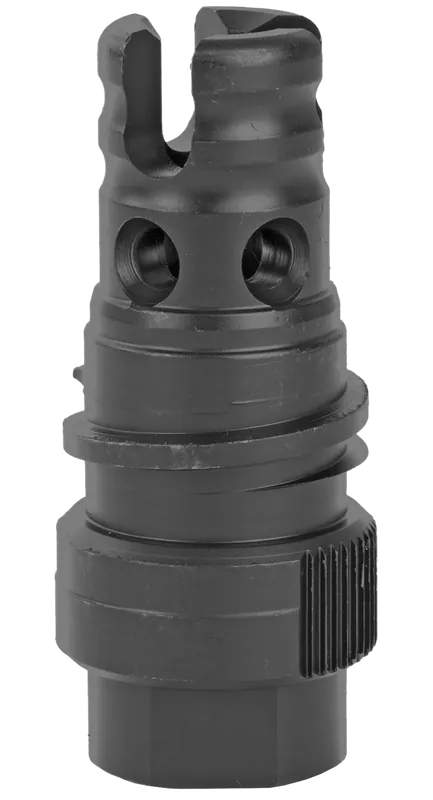 Sylvan Arms SA30QD .30 Caliber Muzzle Device 5/8"x24 Black