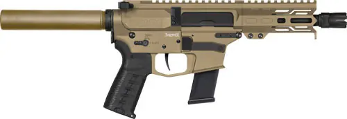 CMMG Banshee MKG 45ACP 5" Pistol Tube - Tan