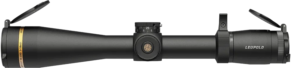 Leupold VX-6HD 3-18x44mm Matte Black Scope with Illuminated TMOA Reticle