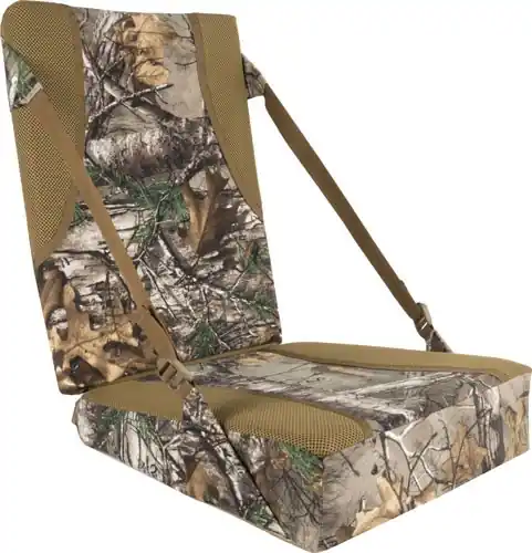 SUPPORT TURKEY/DEER RT-EDGENEP: SECURE THE WEDGE SEAT