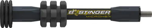 6" Blackbee Stinger Stabilizer for Microhex Hunting