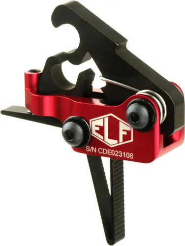 Pro Strait Pro Lock 2.75-4 lbs Self-Timing Trigger for AR-15 Match