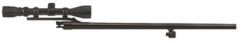 Mossberg 12 Gauge Slug Barrel with Scope for 500 & Maverick 88 Models