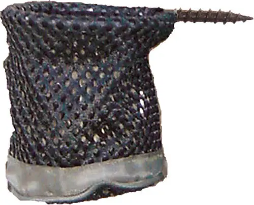 Home Drink Holder Ring with Tree Screw