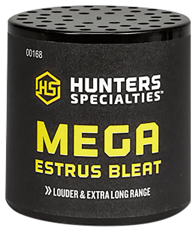 HS HS-00168 Mega Doe Estrus Bleat Call