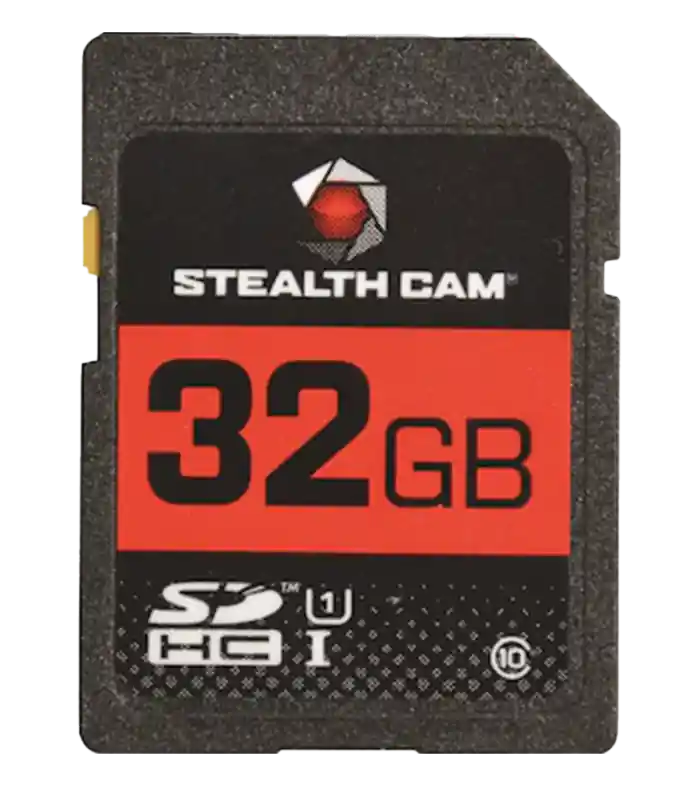 Stealth Cam 32GB SD Memory Card STC32GB