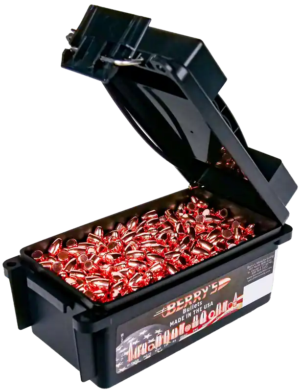 Berry's 24744 Superior 380Cal 100gr HB Round Nose