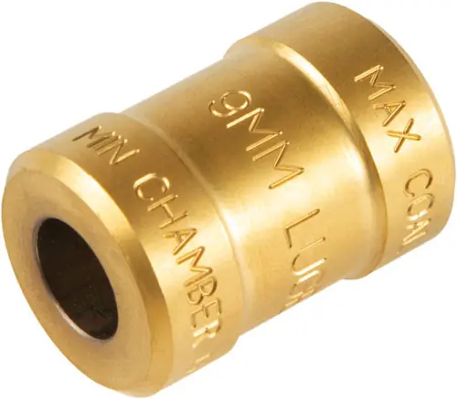 9mm Luger RCBS Chamber Case Length Gauge