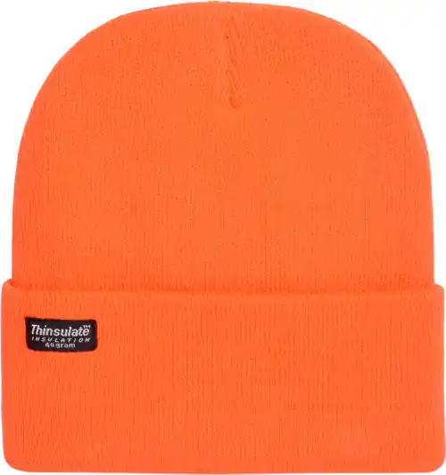 COMMANDER BLAZE INSULATED 2-PLY KNIT CAP