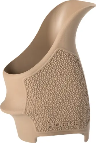 FDE Hellcat with Hogue HandAll Beavertail Grip Sleeve SF