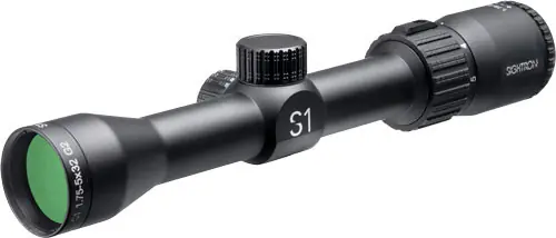 G2 Duplex Matte Sightron Scope 1.75-5x32