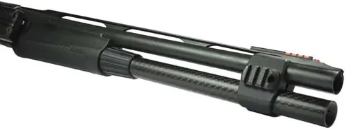 One-Sided Picatinny Rail Shotgun Extension Clamp
